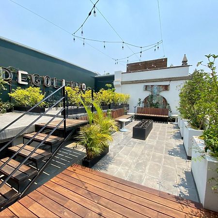 Hotel Pug Seal Polanco Anatole France Ciudad de México Exteriér fotografie