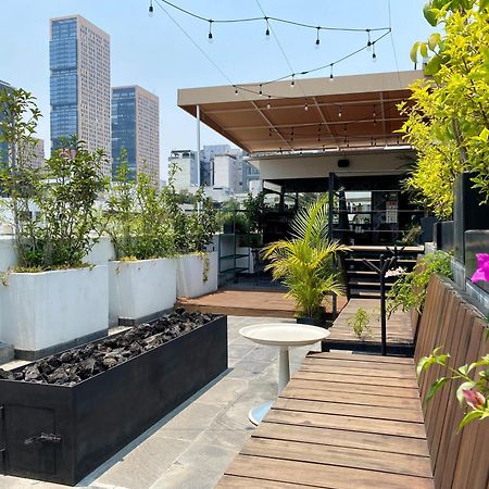 Hotel Pug Seal Polanco Anatole France Ciudad de México Exteriér fotografie