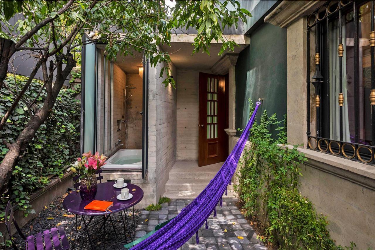 Hotel Pug Seal Polanco Anatole France Ciudad de México Exteriér fotografie