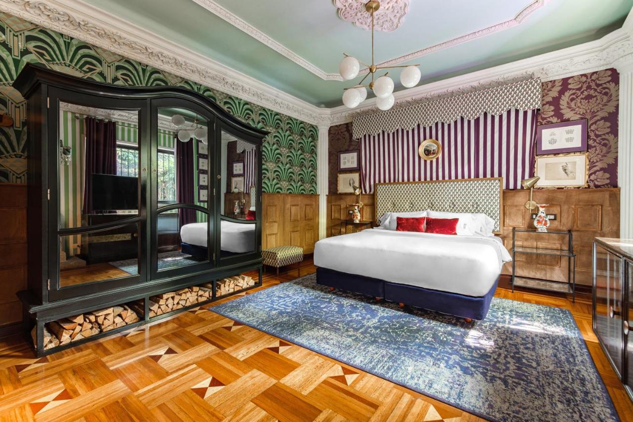 Hotel Pug Seal Polanco Anatole France Ciudad de México Exteriér fotografie
