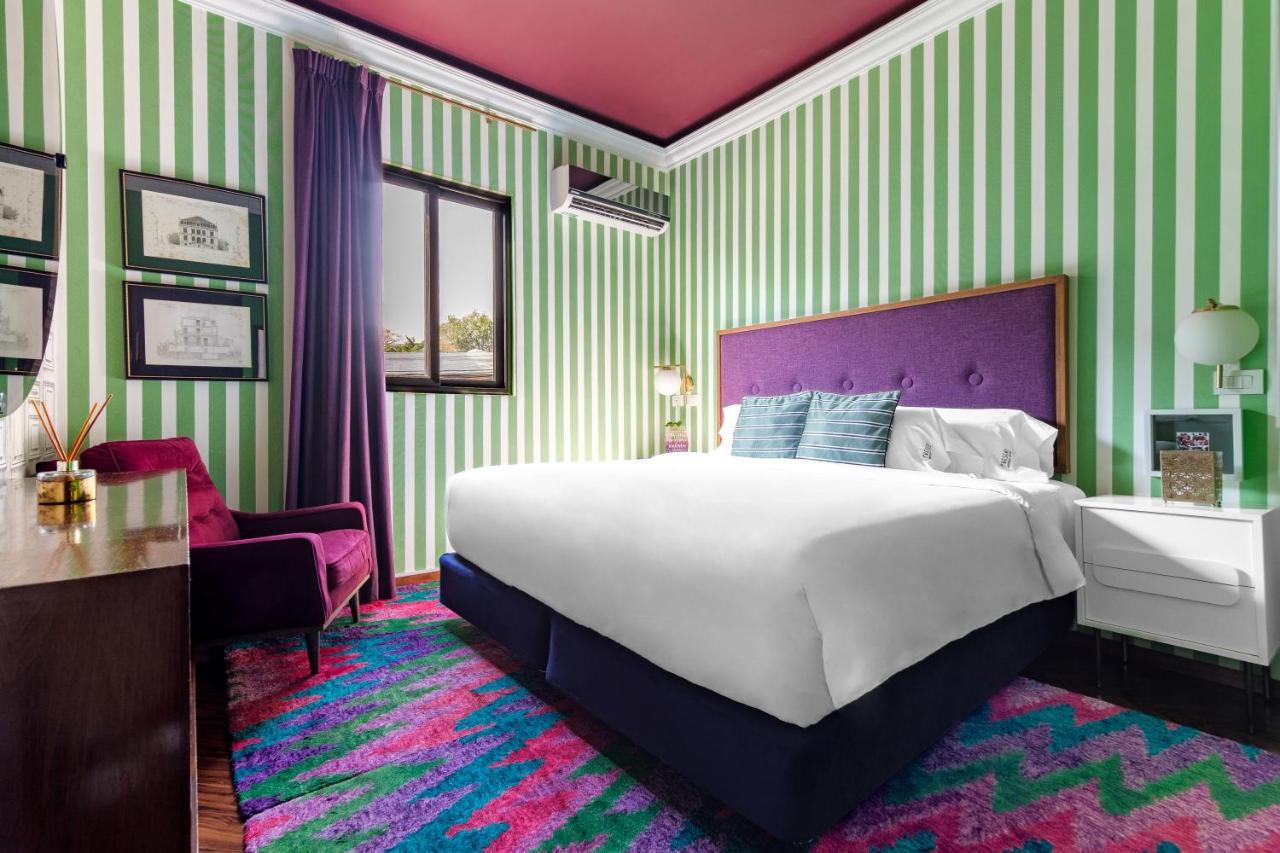 Hotel Pug Seal Polanco Anatole France Ciudad de México Exteriér fotografie