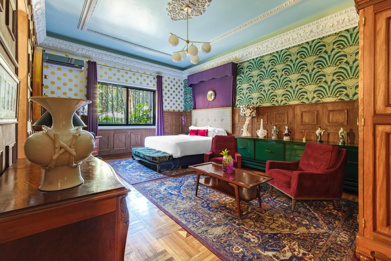 Hotel Pug Seal Polanco Anatole France Ciudad de México Exteriér fotografie