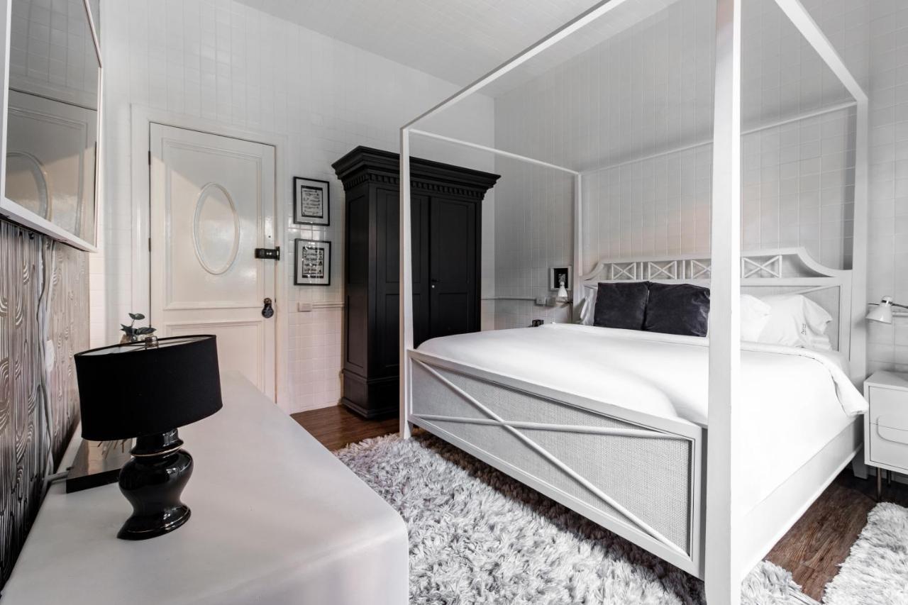 Hotel Pug Seal Polanco Anatole France Ciudad de México Exteriér fotografie
