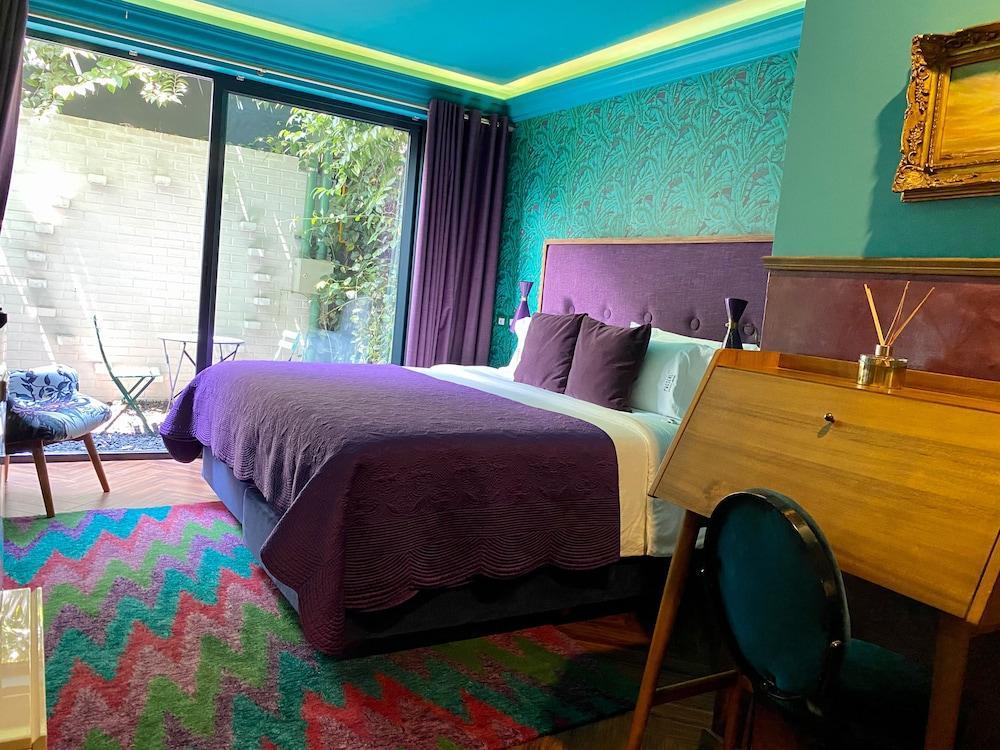 Hotel Pug Seal Polanco Anatole France Ciudad de México Exteriér fotografie