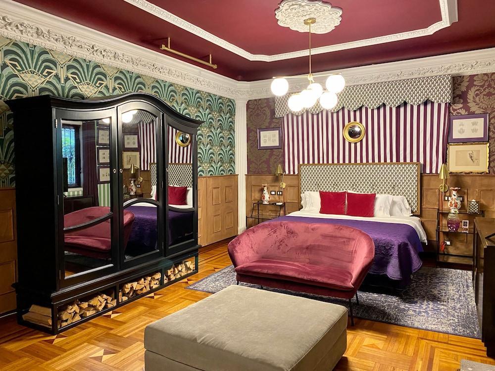 Hotel Pug Seal Polanco Anatole France Ciudad de México Exteriér fotografie