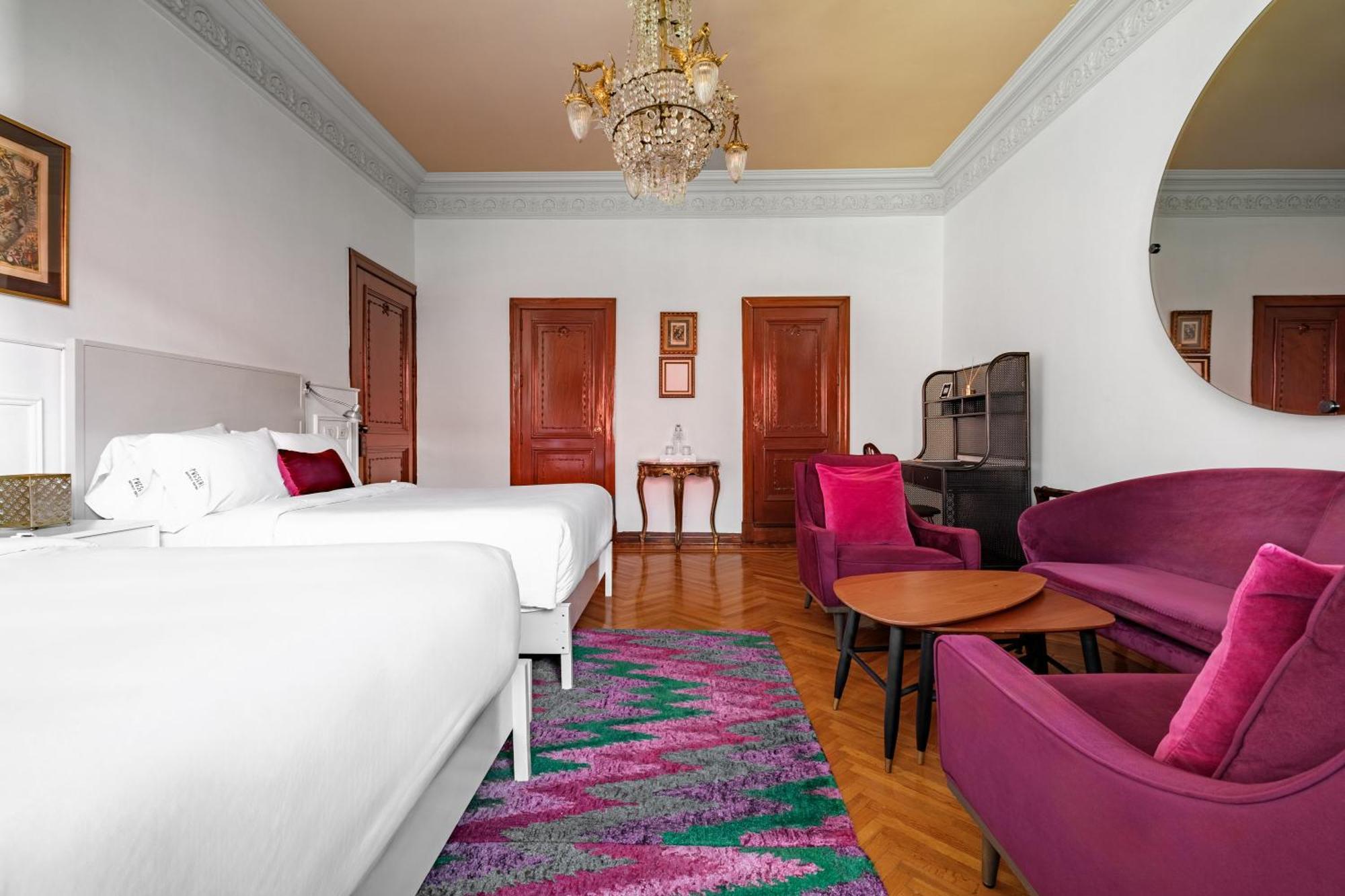 Hotel Pug Seal Polanco Anatole France Ciudad de México Exteriér fotografie