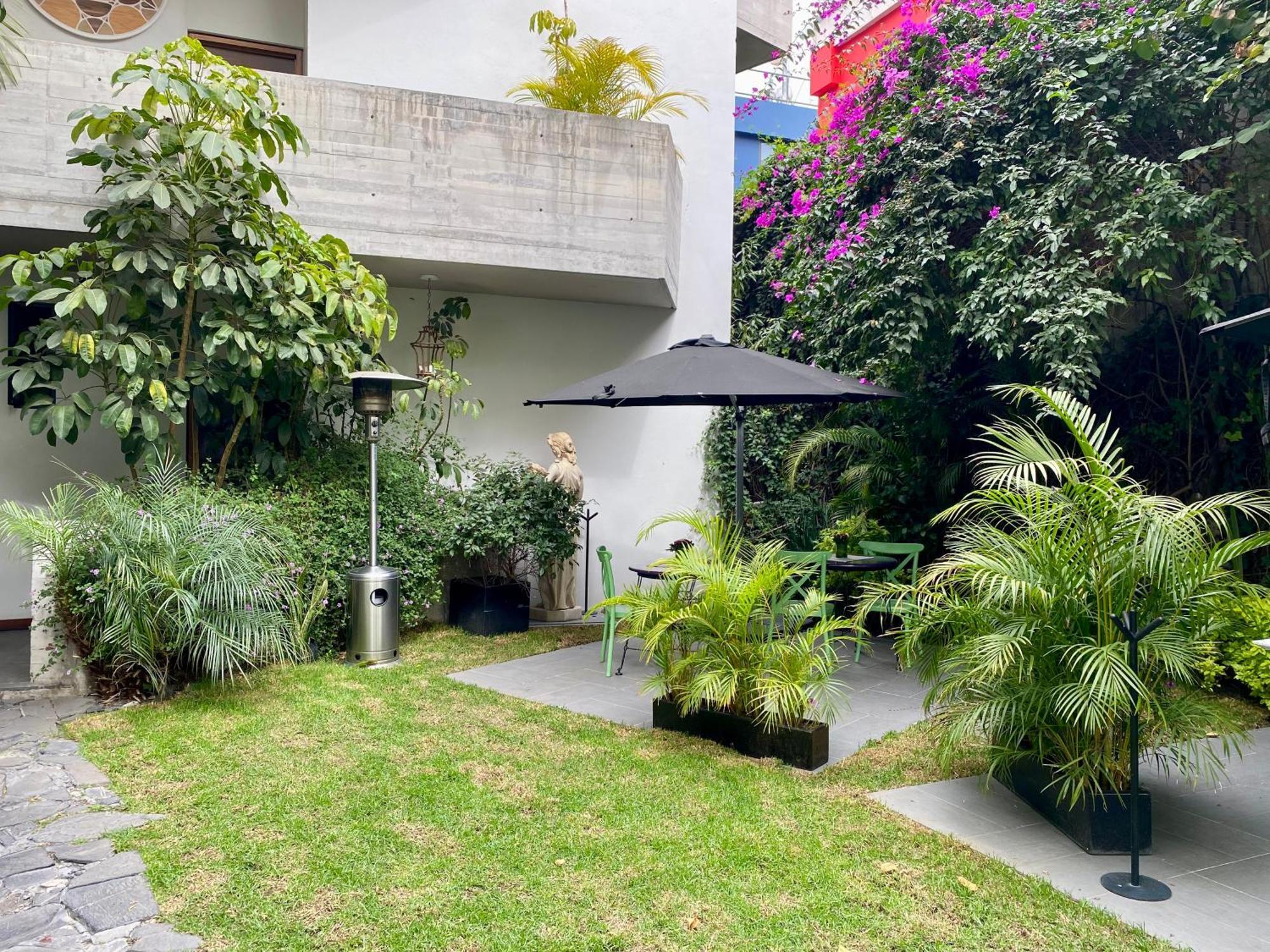 Hotel Pug Seal Polanco Anatole France Ciudad de México Exteriér fotografie