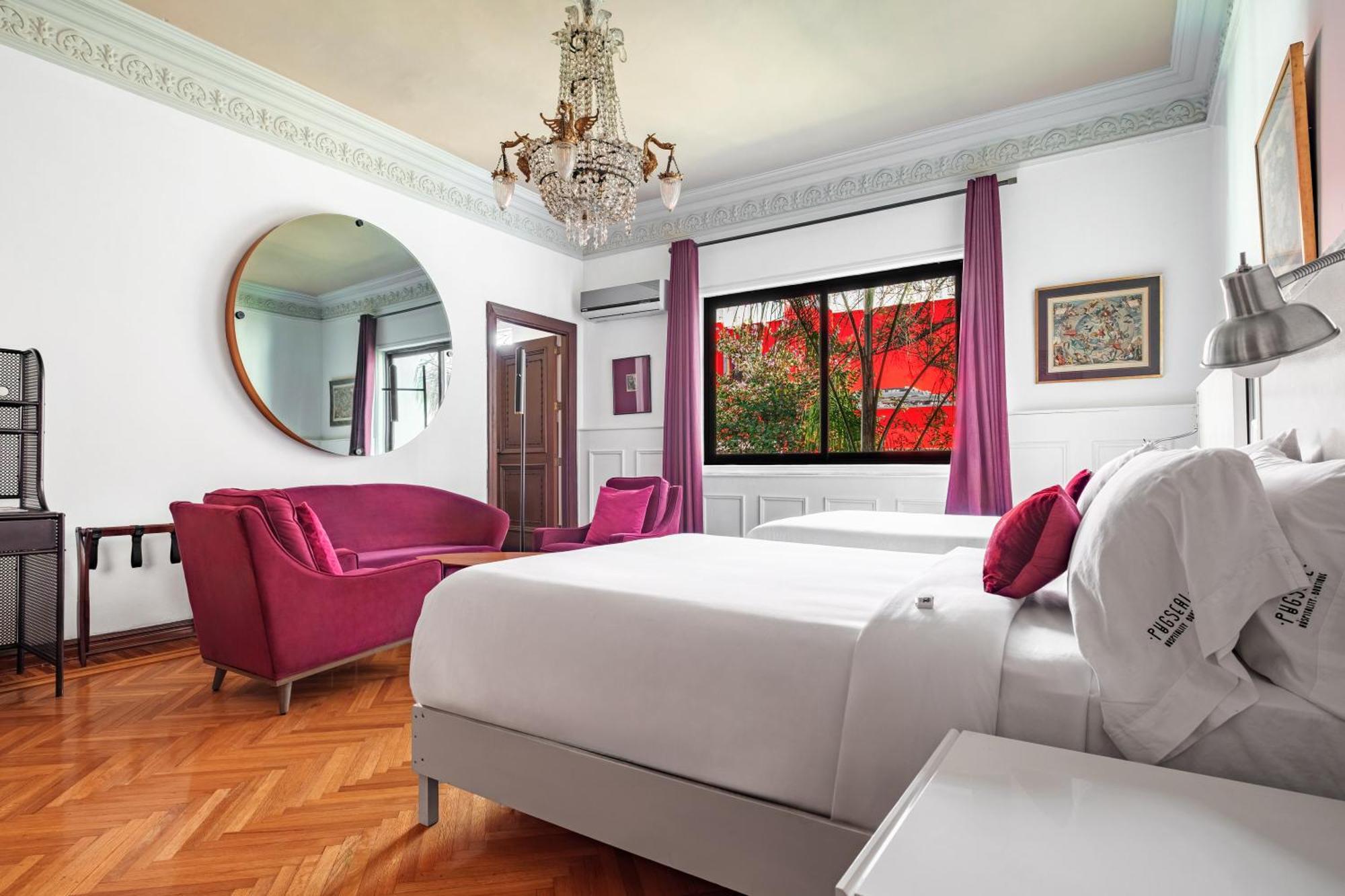 Hotel Pug Seal Polanco Anatole France Ciudad de México Exteriér fotografie