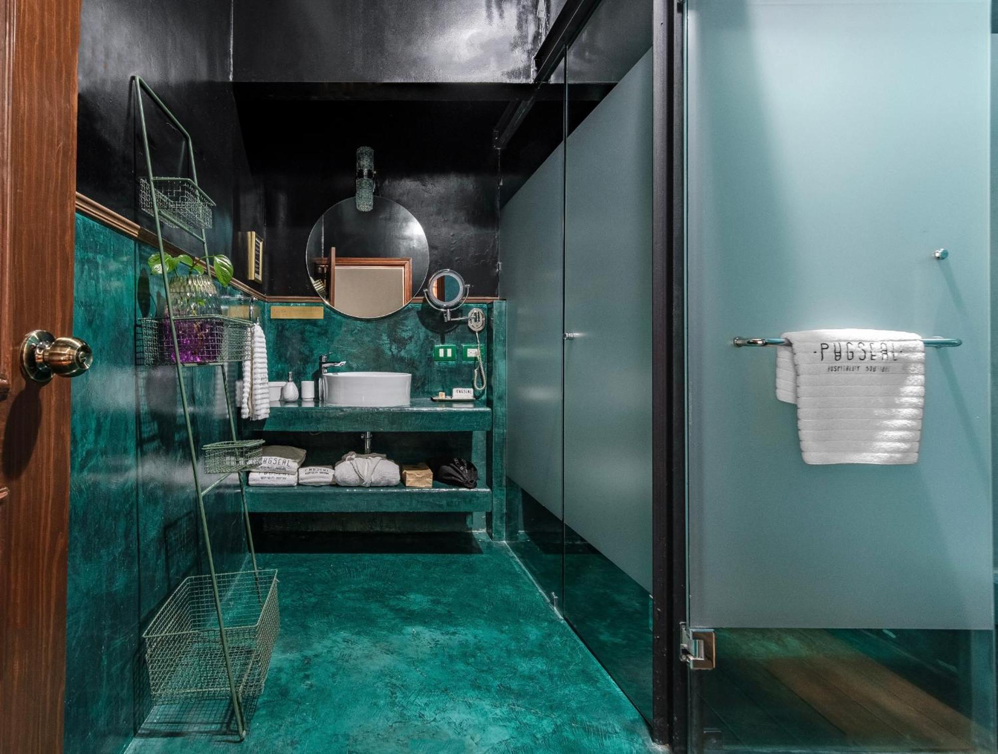 Hotel Pug Seal Polanco Anatole France Ciudad de México Pokoj fotografie