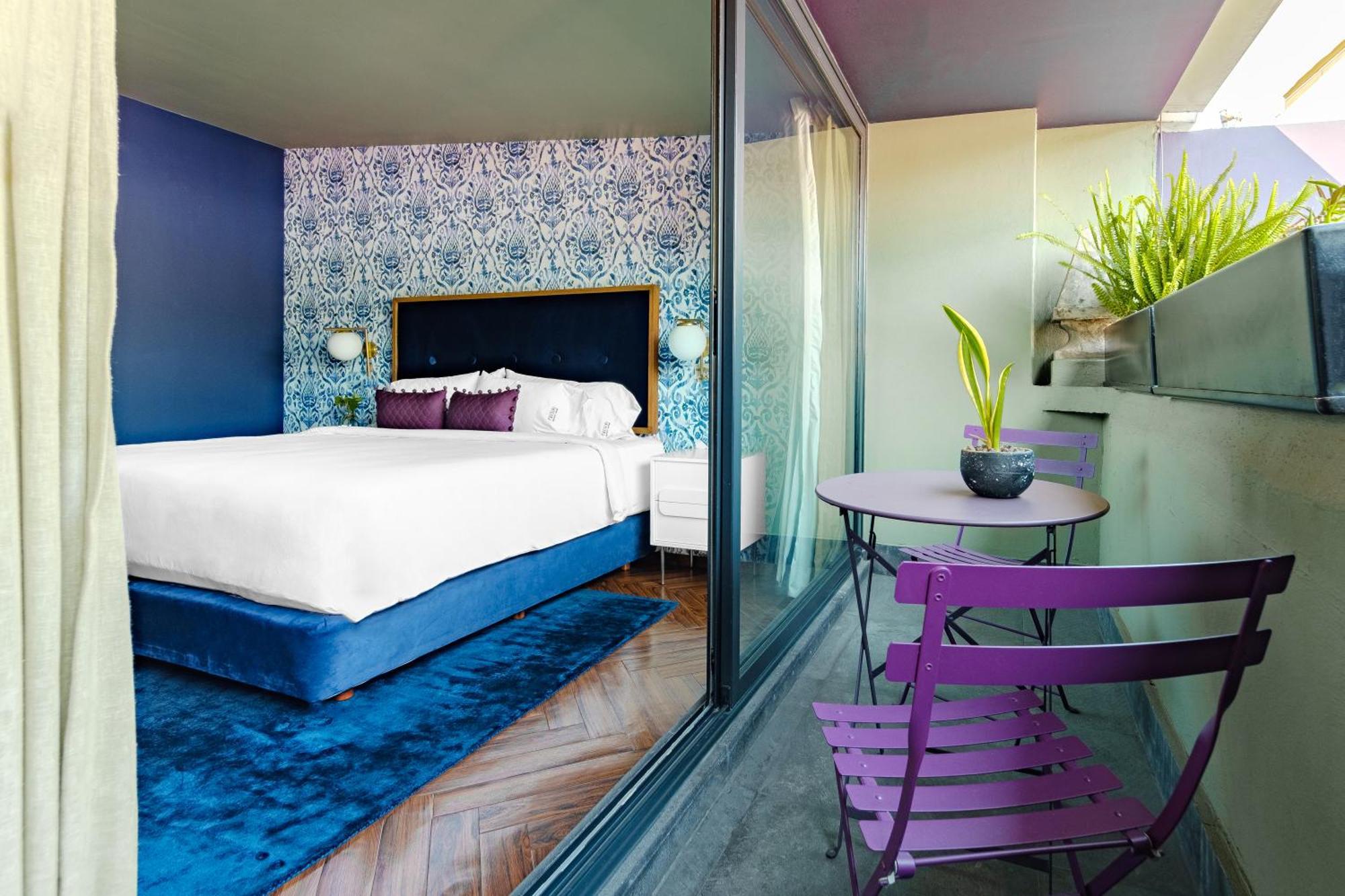 Hotel Pug Seal Polanco Anatole France Ciudad de México Exteriér fotografie