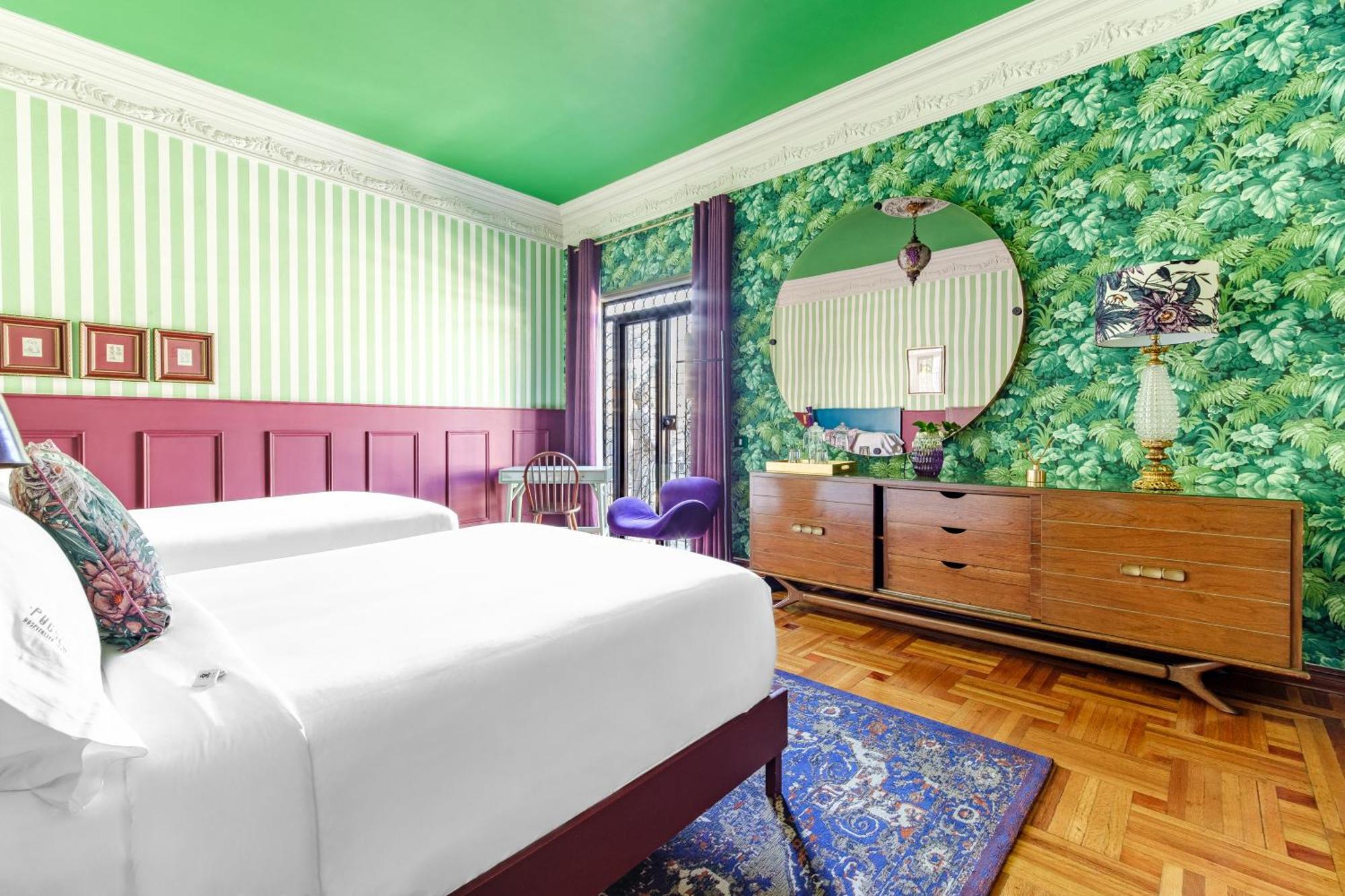 Hotel Pug Seal Polanco Anatole France Ciudad de México Exteriér fotografie
