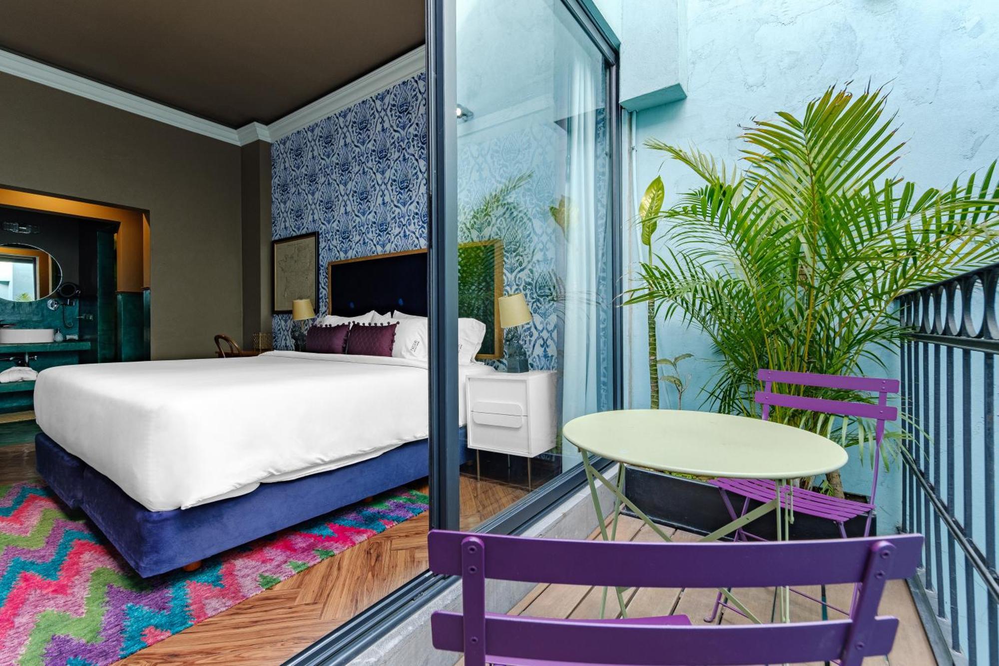 Hotel Pug Seal Polanco Anatole France Ciudad de México Exteriér fotografie