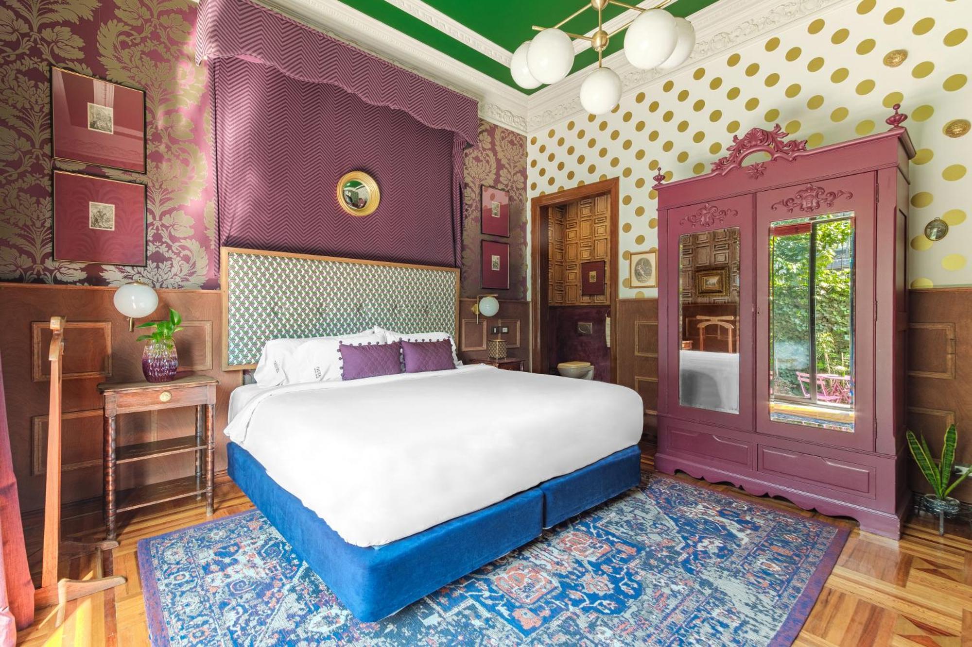 Hotel Pug Seal Polanco Anatole France Ciudad de México Exteriér fotografie
