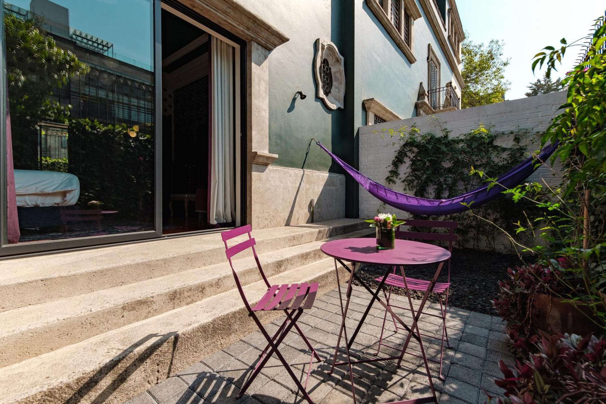 Hotel Pug Seal Polanco Anatole France Ciudad de México Exteriér fotografie