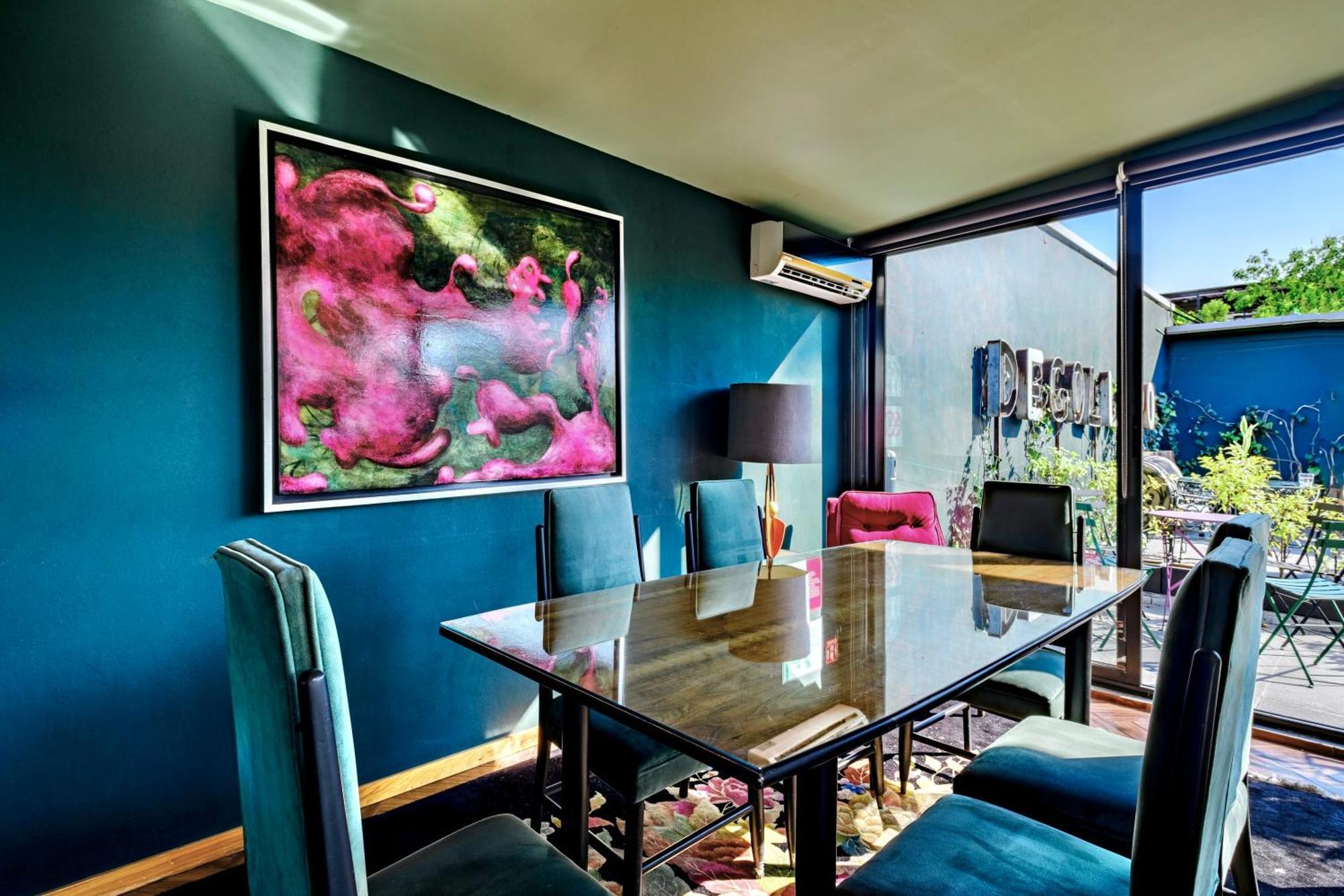 Hotel Pug Seal Polanco Anatole France Ciudad de México Exteriér fotografie
