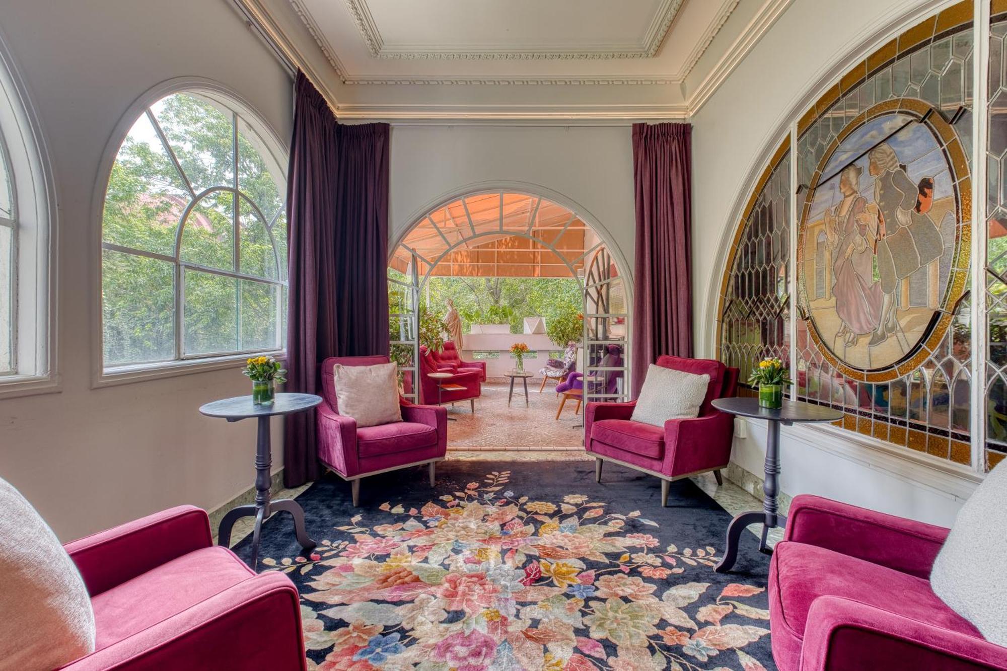 Hotel Pug Seal Polanco Anatole France Ciudad de México Exteriér fotografie